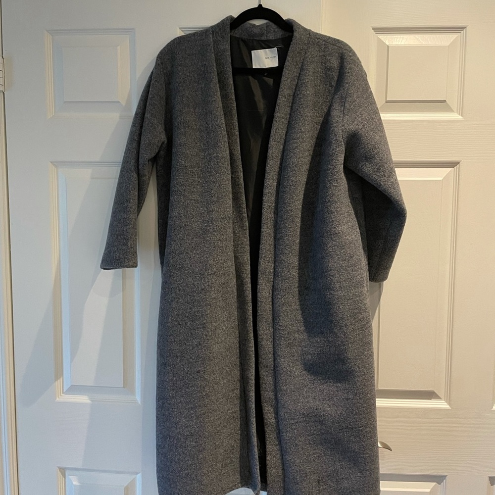 Oak+Fort long coat